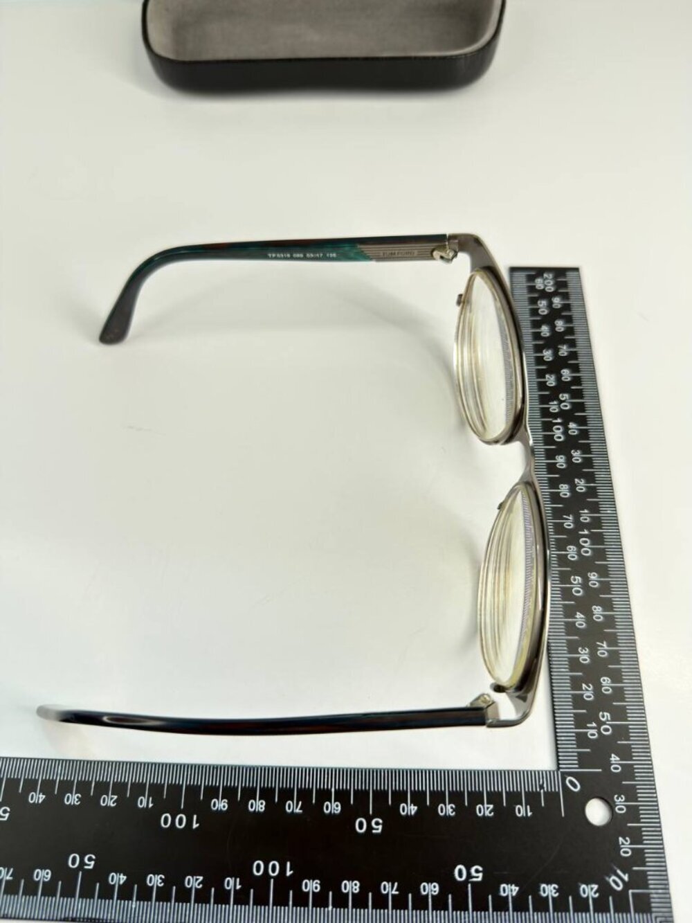 Authentic Tom Ford TF5318 Designer Eyeglasses – Made in Italy - Picture 14 of 14